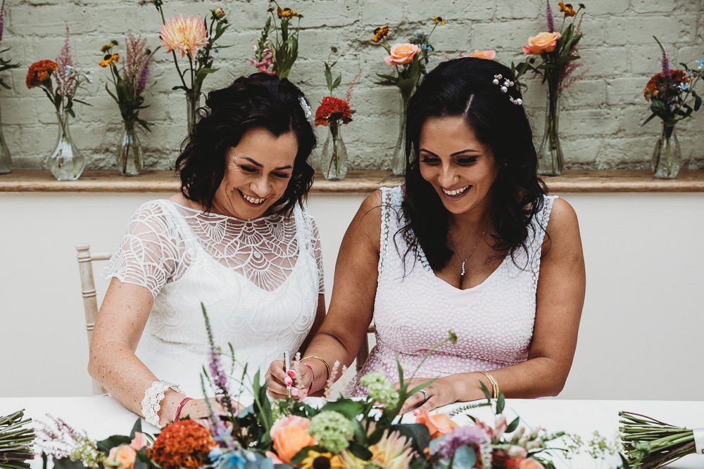 Colourful Multicultural Wedding Joseph Kinerman Photography