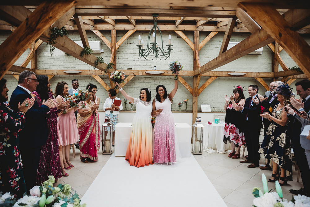 Colourful Multicultural Wedding Joseph Kinerman Photography