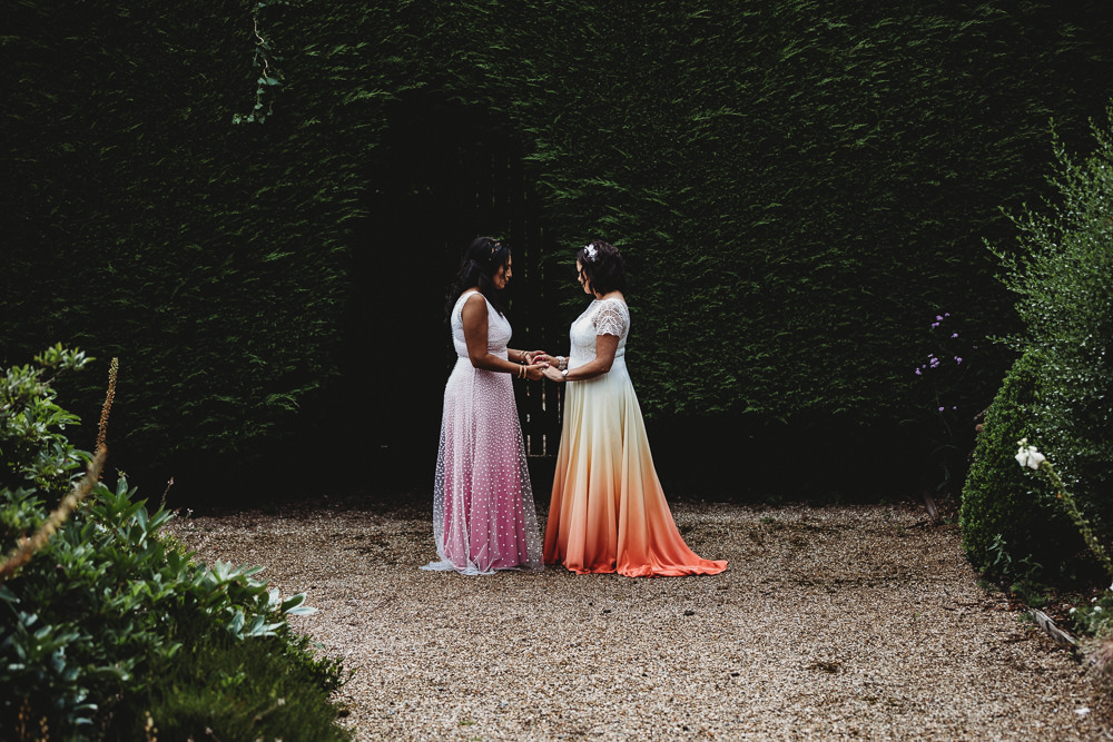 Colourful Multicultural Wedding Joseph Kinerman Photography