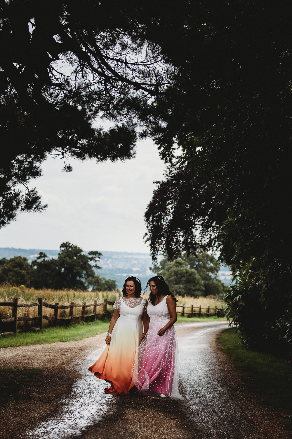 Colourful Multicultural Wedding Joseph Kinerman Photography