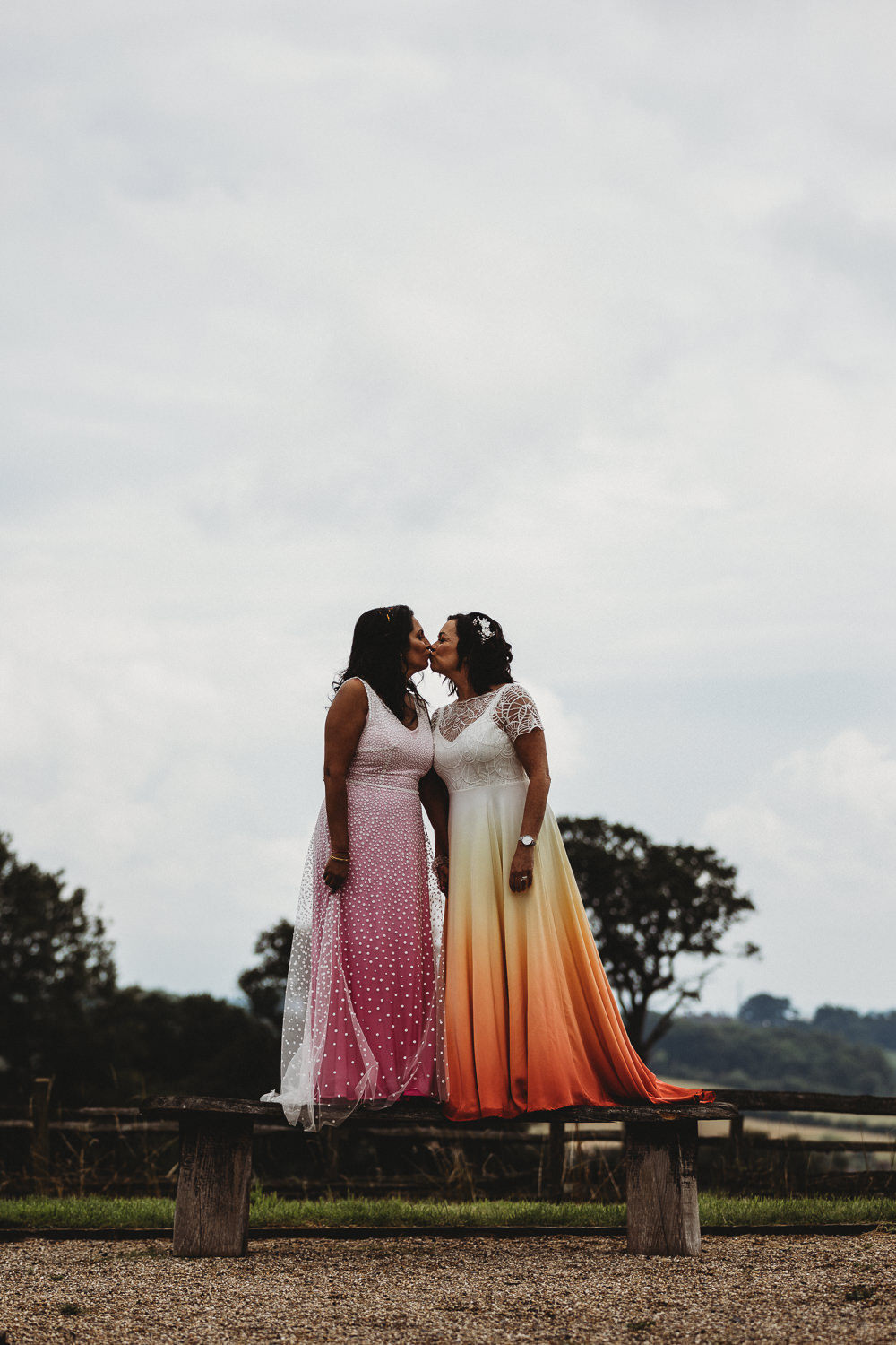 Colourful Multicultural Wedding Joseph Kinerman Photography