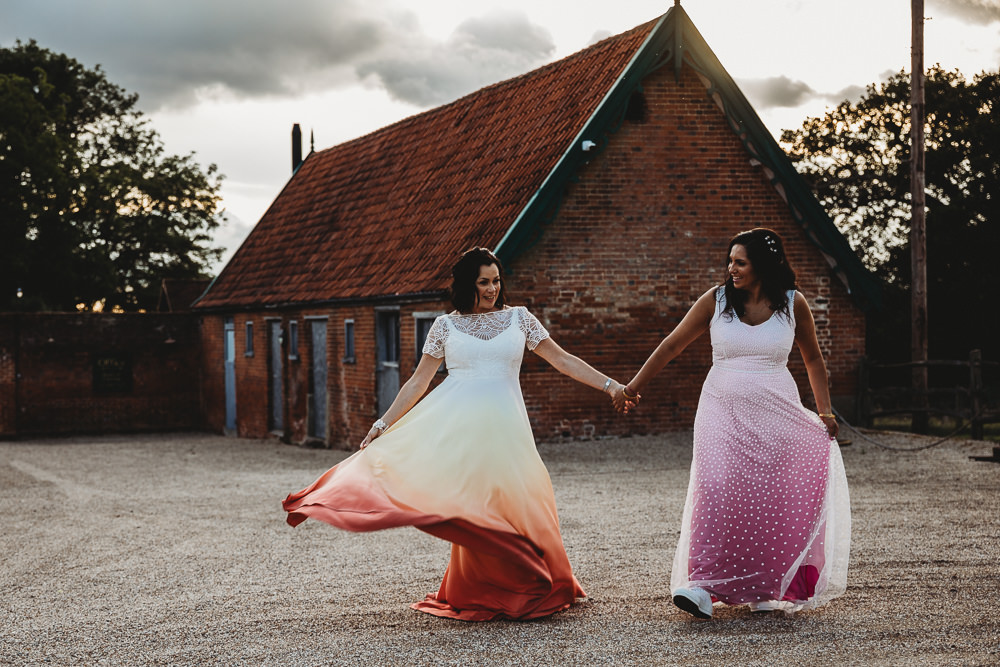 Colourful Multicultural Wedding Joseph Kinerman Photography