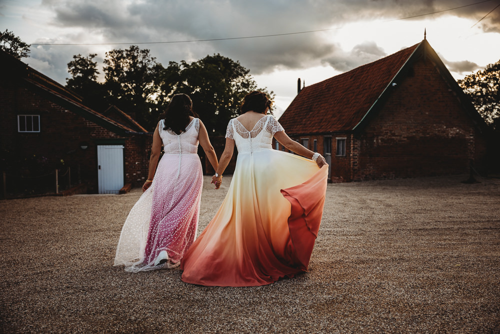 Colourful Multicultural Wedding Joseph Kinerman Photography
