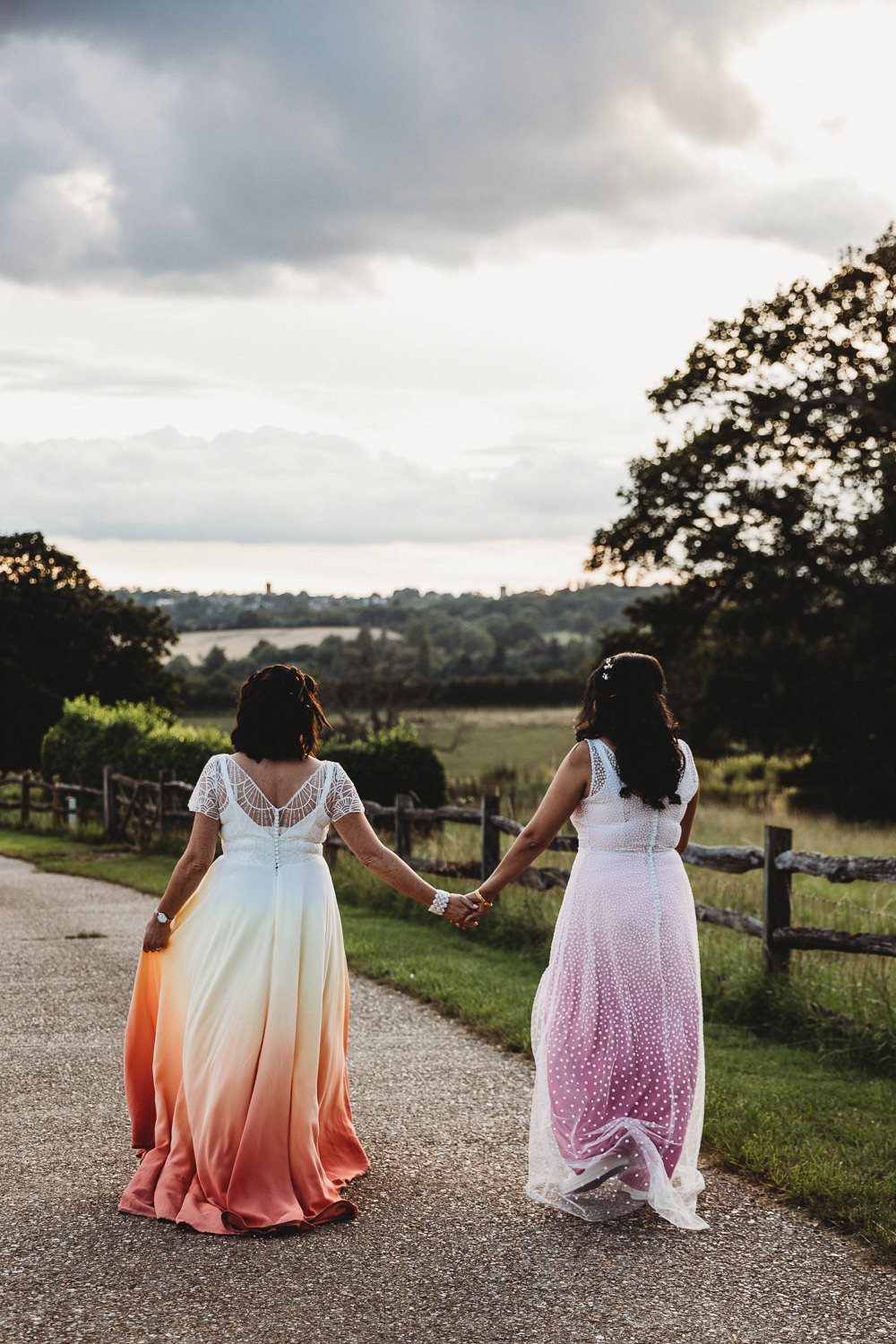 Colourful Multicultural Wedding Joseph Kinerman Photography