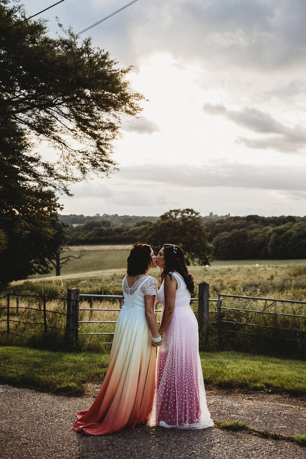 Colourful Multicultural Wedding Joseph Kinerman Photography