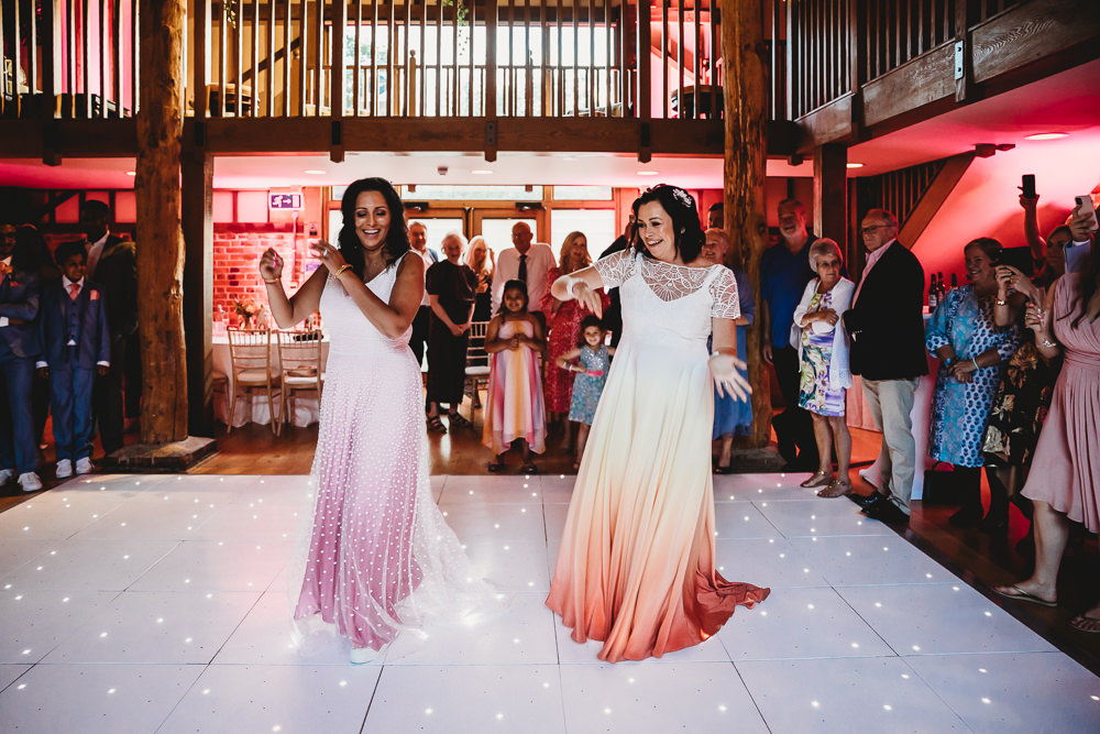 Colourful Multicultural Wedding Joseph Kinerman Photography