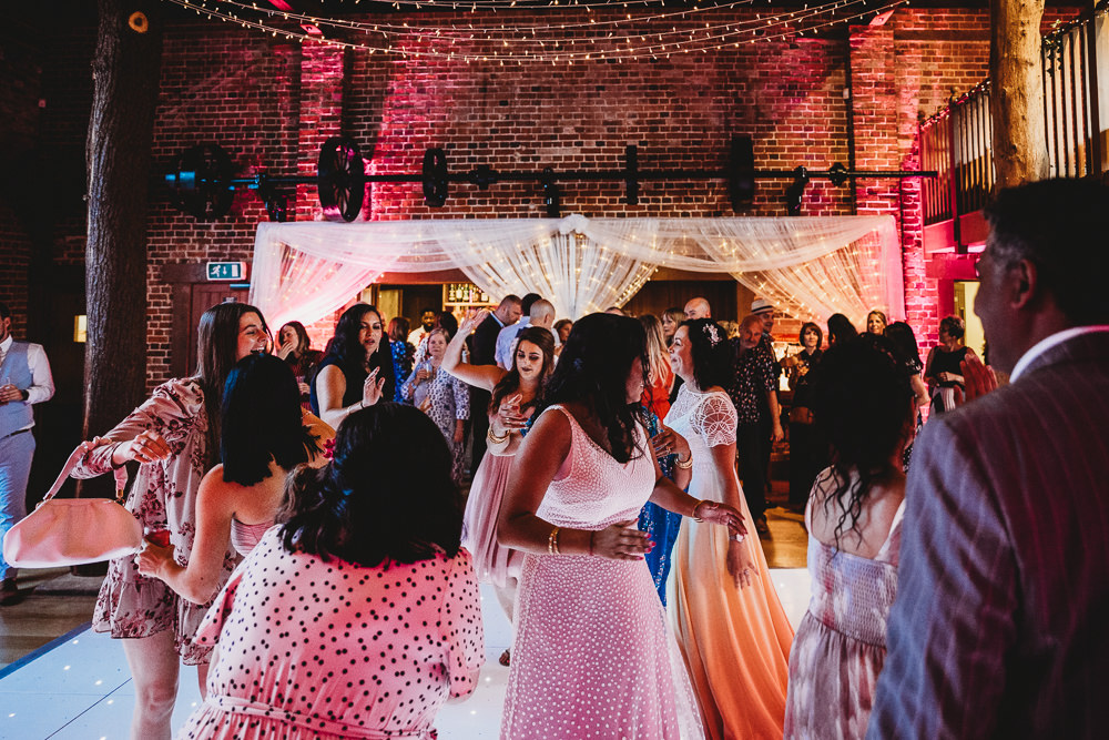 Colourful Multicultural Wedding Joseph Kinerman Photography