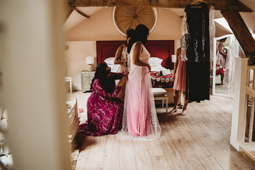 Colourful Multicultural Wedding Joseph Kinerman Photography