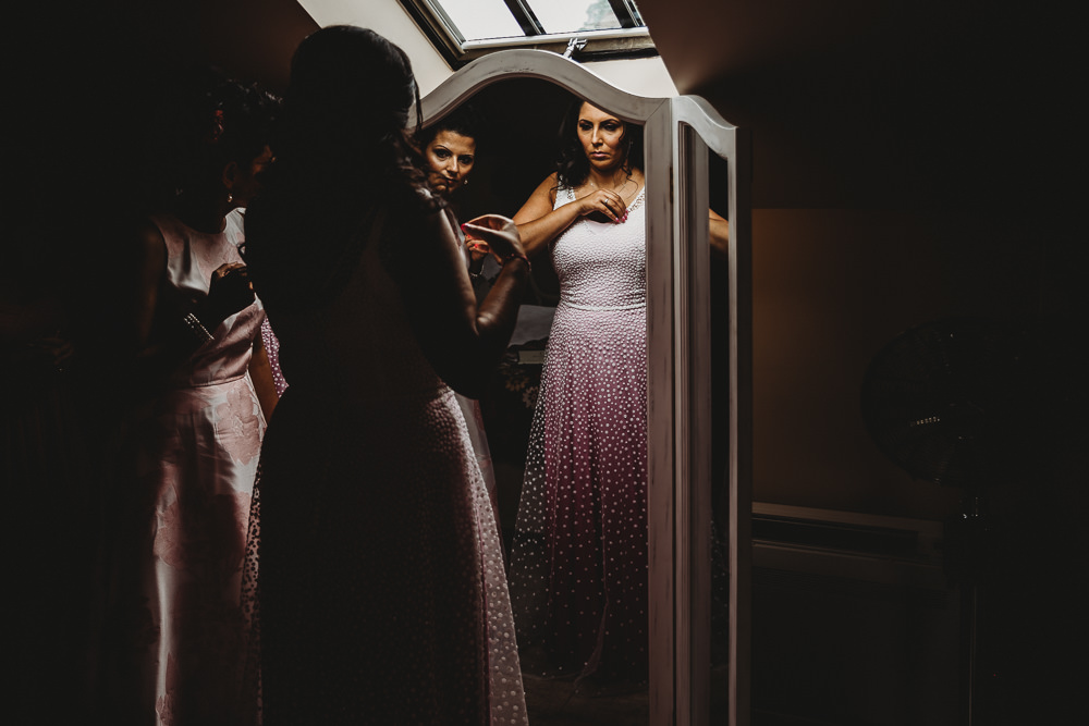 Colourful Multicultural Wedding Joseph Kinerman Photography