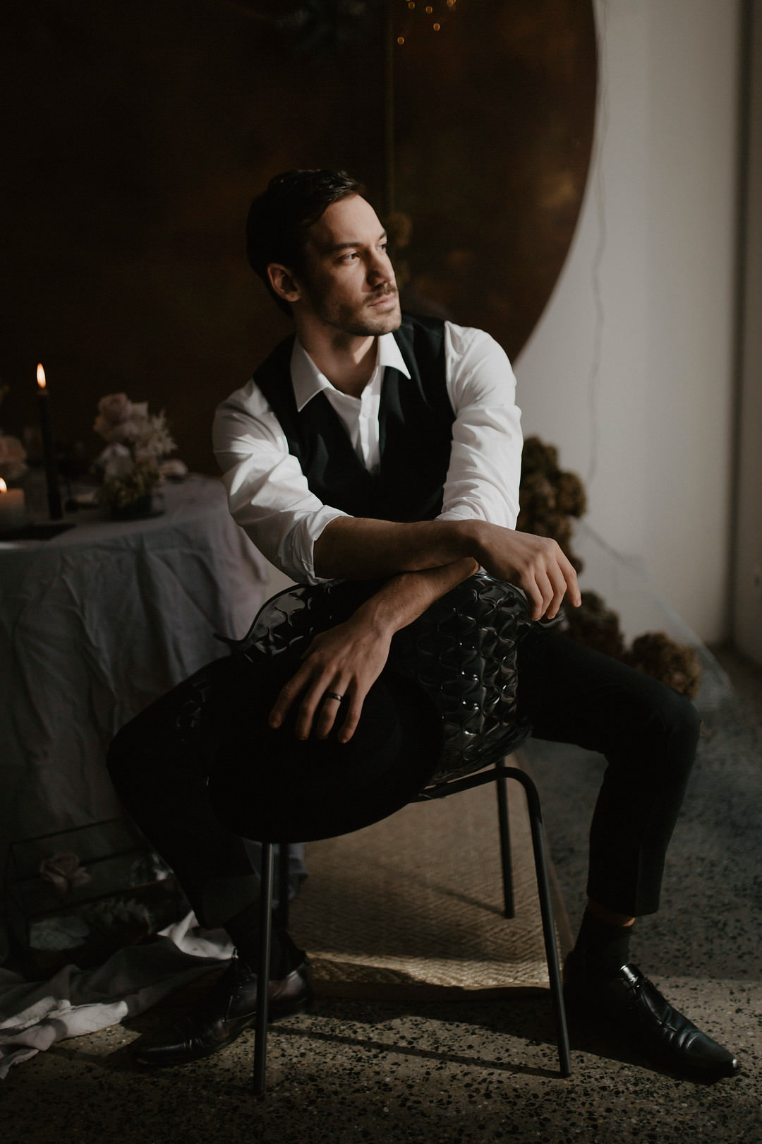 Groom Suit Waistcoat Croatia Wedding Inspiration Josipa Weddings