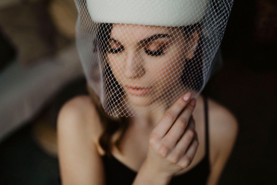 Bride Bridal Make Up Croatia Wedding Inspiration Josipa Weddings