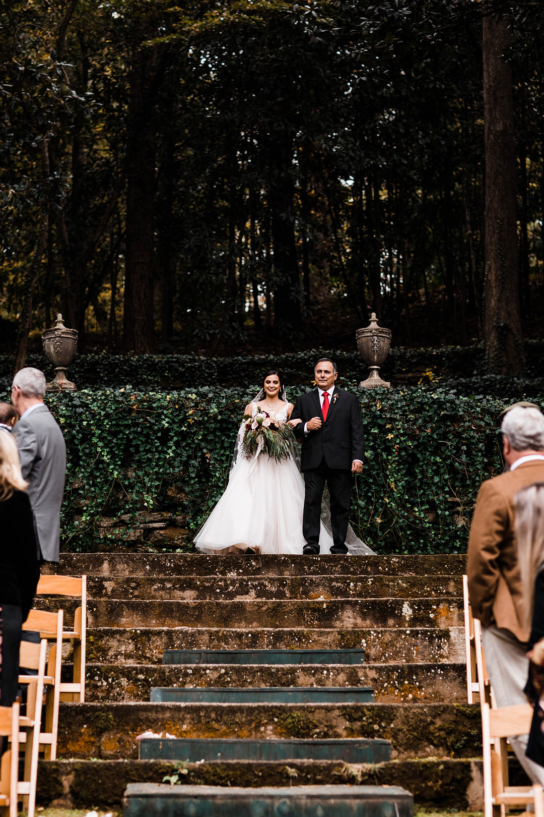 Dunaway Gardens Wedding Sheena Shahangian Photography
