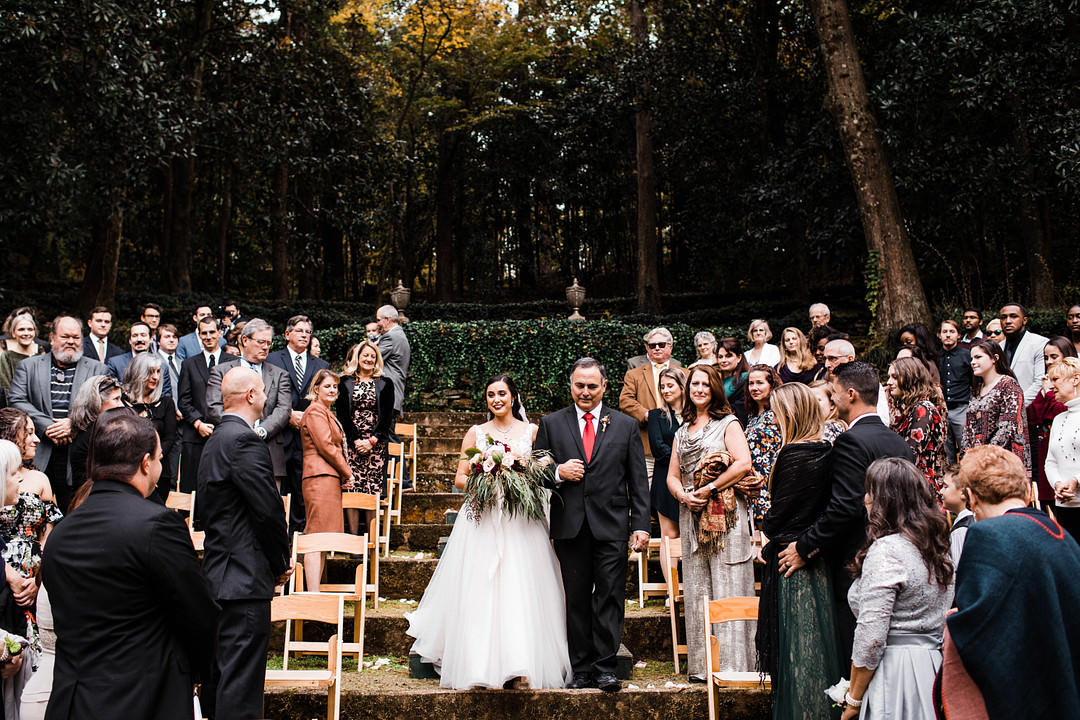 Dunaway Gardens Wedding Sheena Shahangian Photography