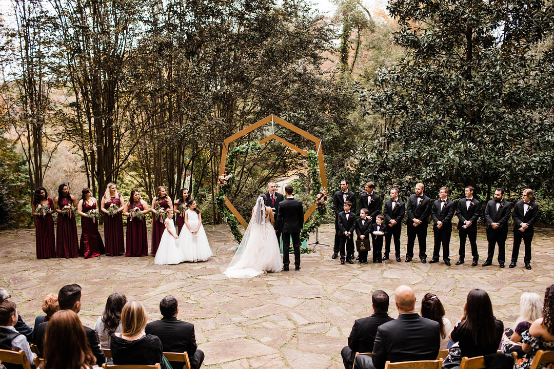 Dunaway Gardens Wedding Sheena Shahangian Photography