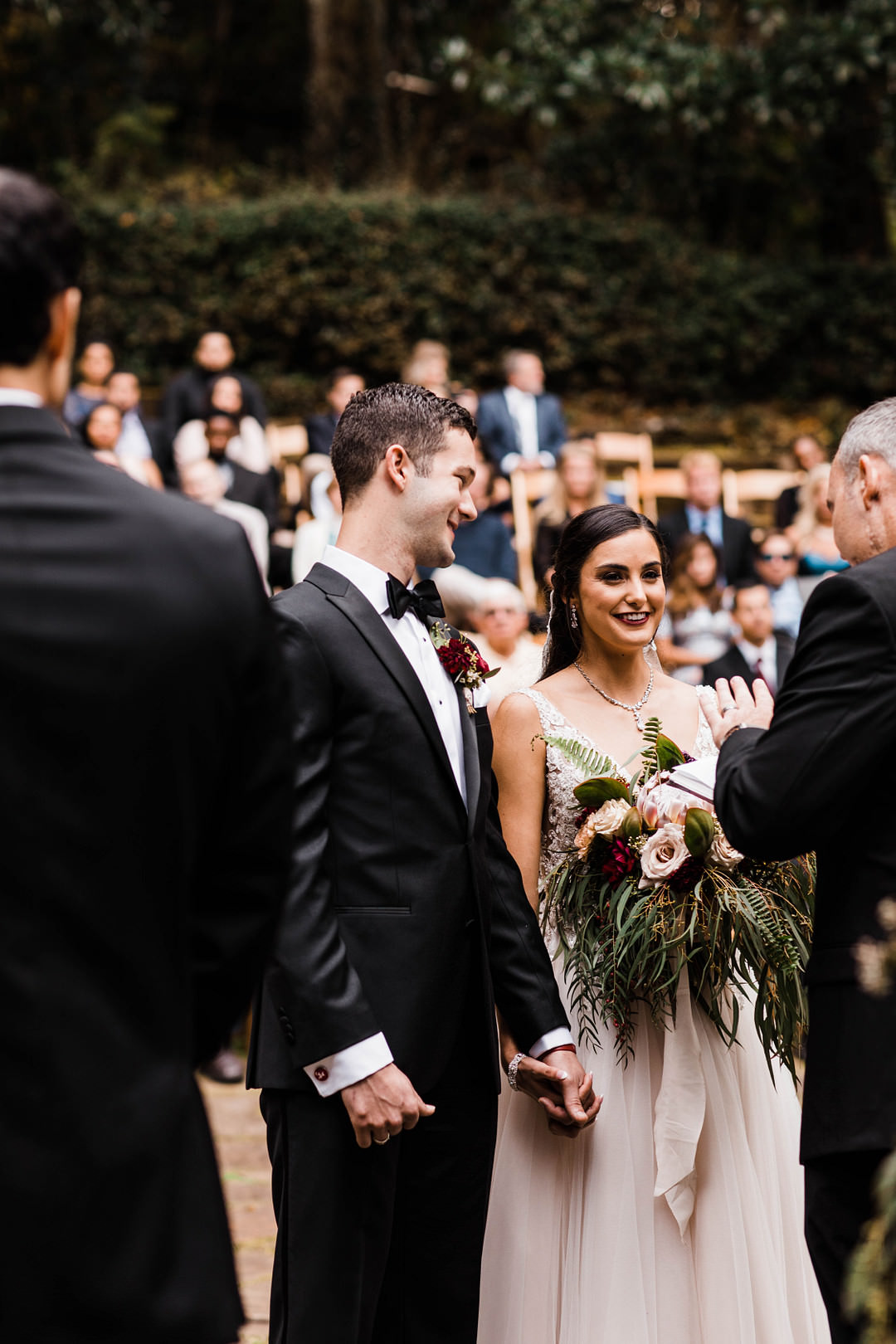 Dunaway Gardens Wedding Sheena Shahangian Photography