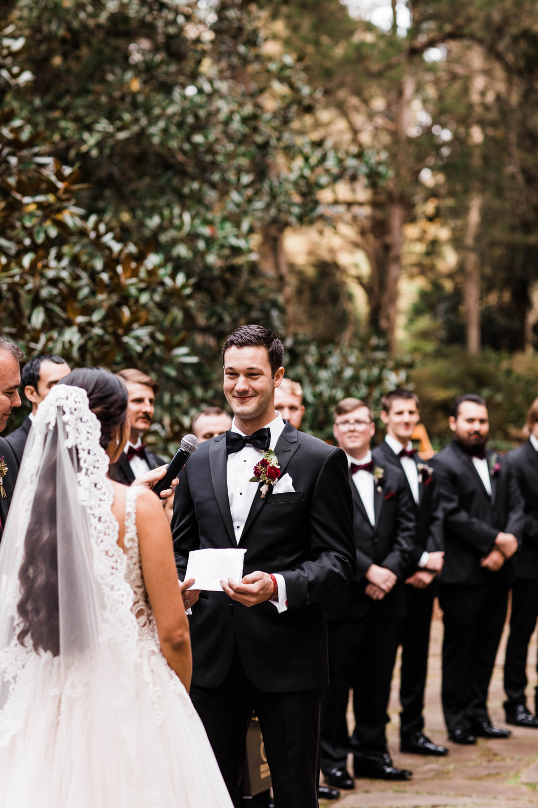 Dunaway Gardens Wedding Sheena Shahangian Photography