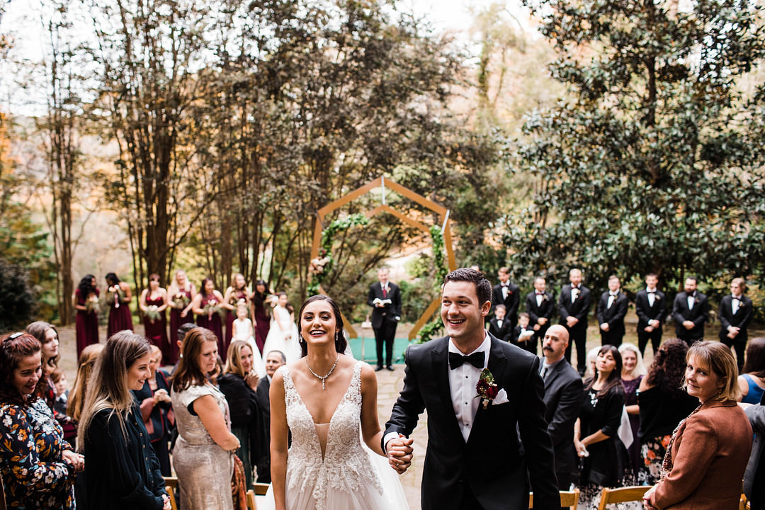 Dunaway Gardens Wedding Sheena Shahangian Photography