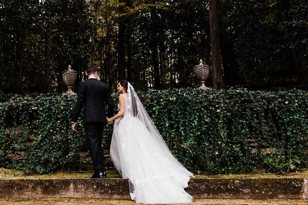 Dunaway Gardens Wedding Sheena Shahangian Photography
