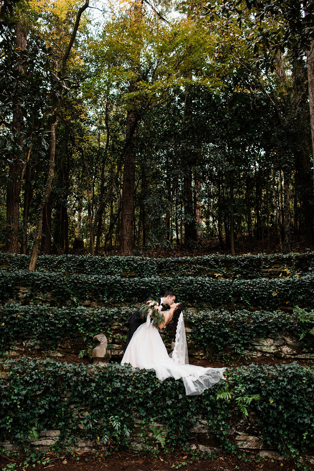 Dunaway Gardens Wedding Sheena Shahangian Photography