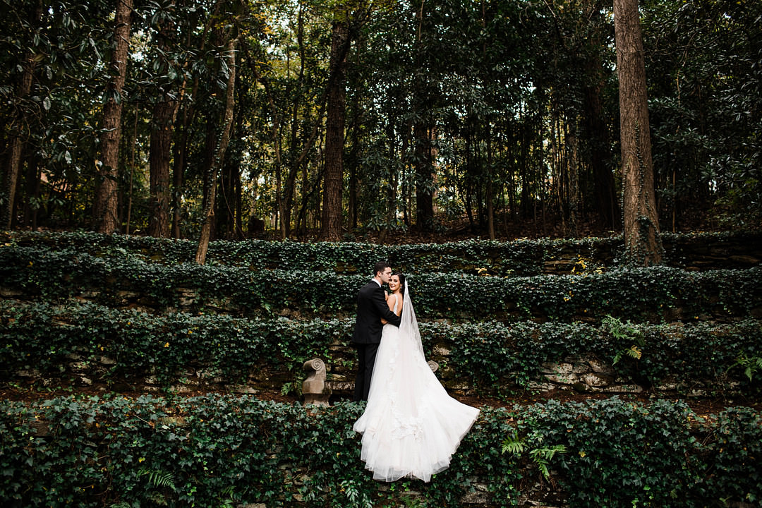 Dunaway Gardens Wedding Sheena Shahangian Photography