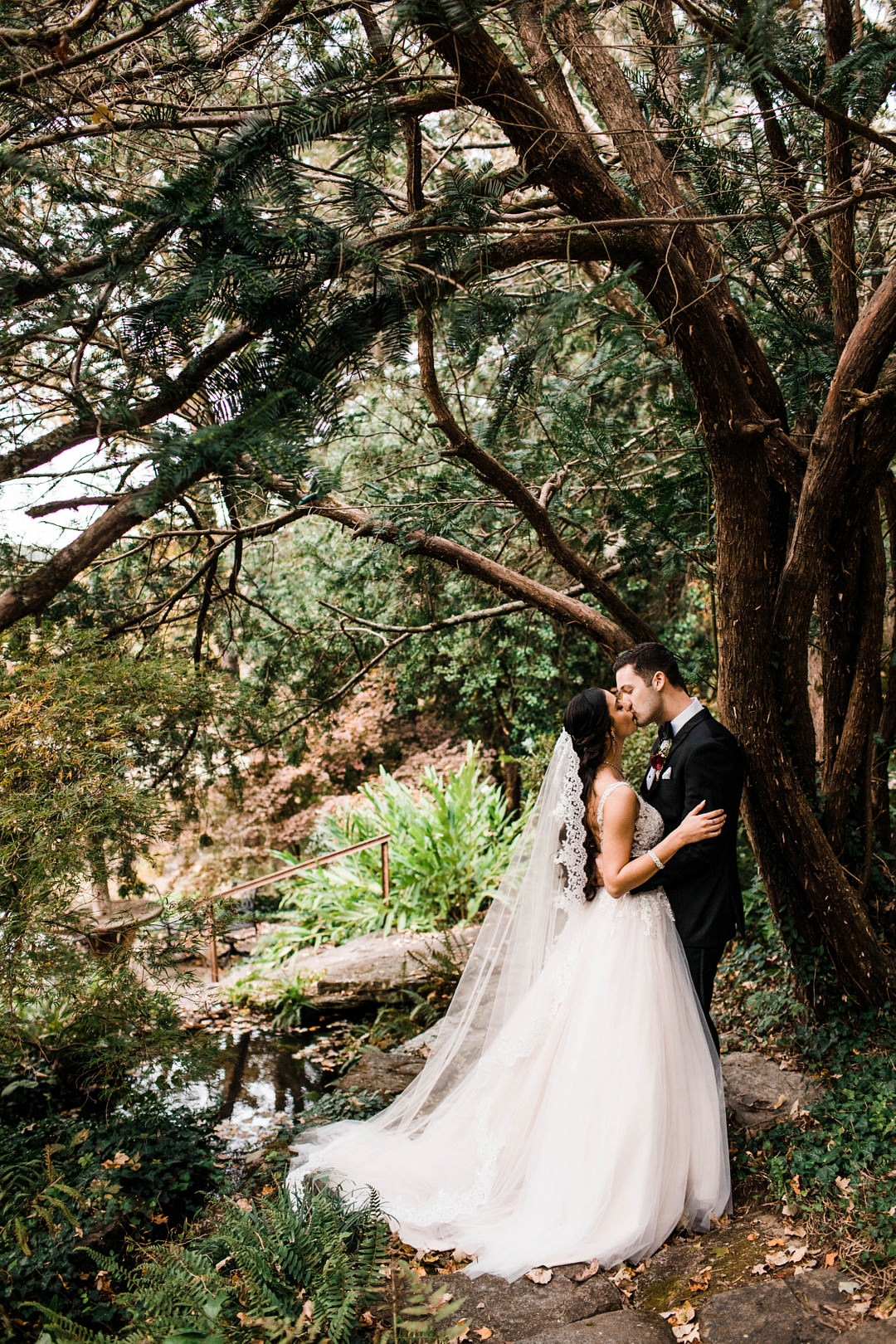 Dunaway Gardens Wedding Sheena Shahangian Photography