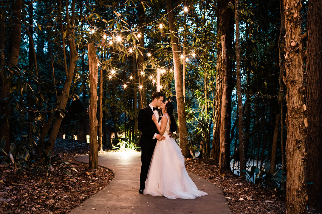Dunaway Gardens Wedding Sheena Shahangian Photography