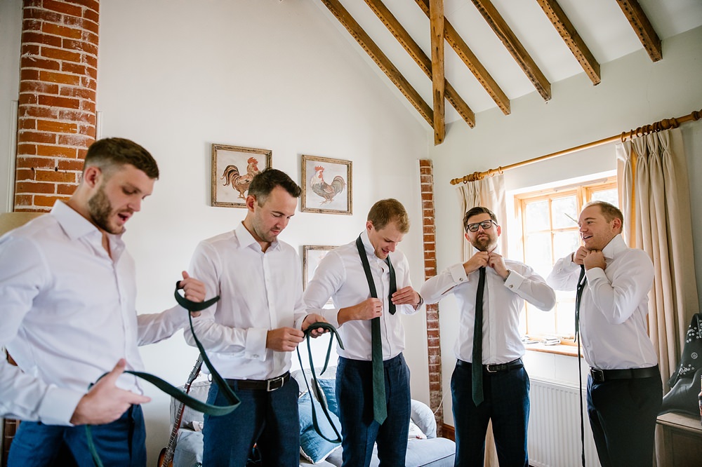 Elms Barn Wedding Katherine Ashdown Photography