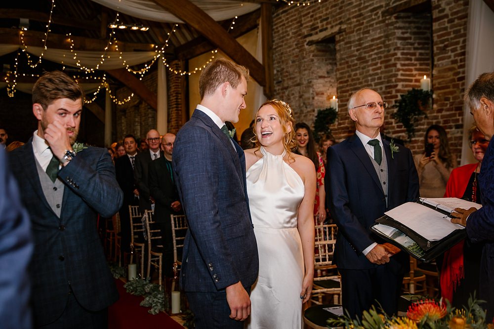 Elms Barn Wedding Katherine Ashdown Photography