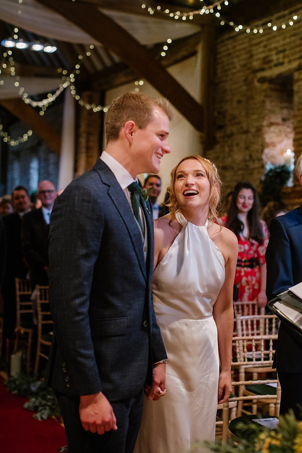 Elms Barn Wedding Katherine Ashdown Photography