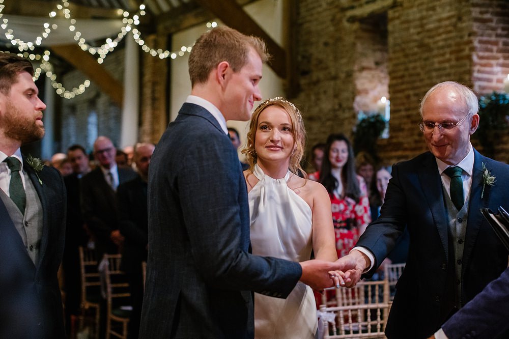 Elms Barn Wedding Katherine Ashdown Photography