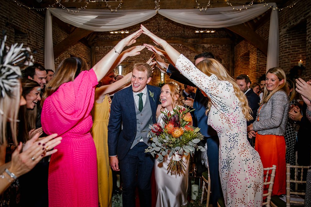 Elms Barn Wedding Katherine Ashdown Photography