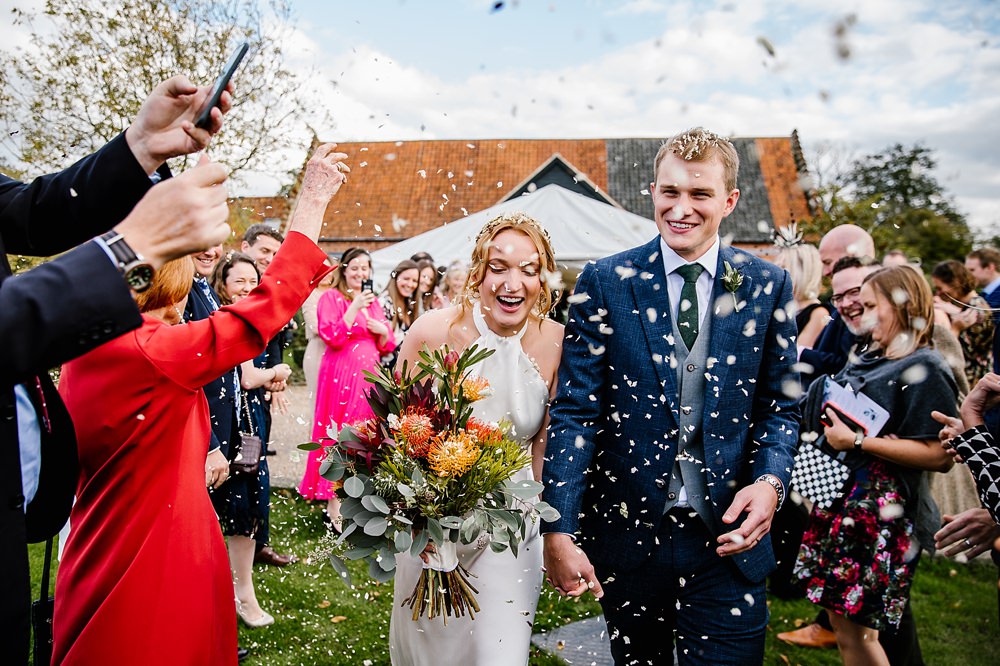 Elms Barn Wedding Katherine Ashdown Photography