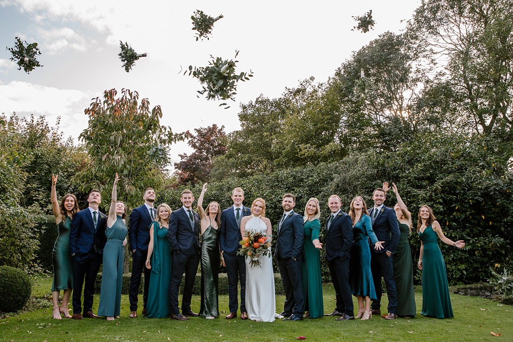 Elms Barn Wedding Katherine Ashdown Photography