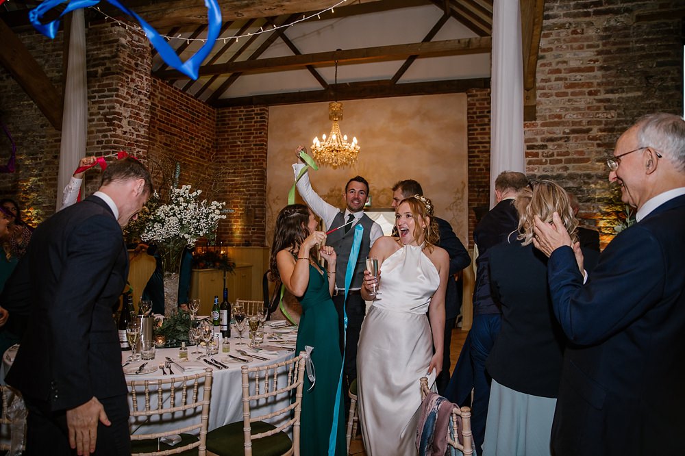 Elms Barn Wedding Katherine Ashdown Photography