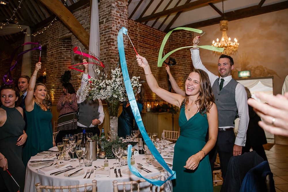 Elms Barn Wedding Katherine Ashdown Photography