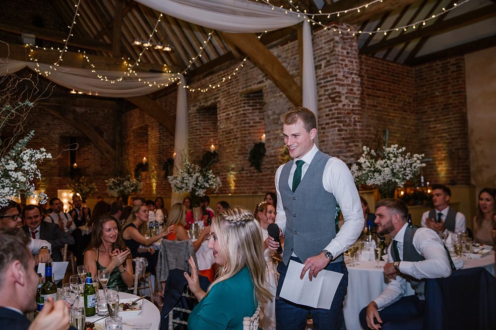Elms Barn Wedding Katherine Ashdown Photography