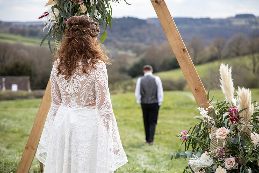 Field Wedding Sarita White Photography Field Wedding Sarita White Photography