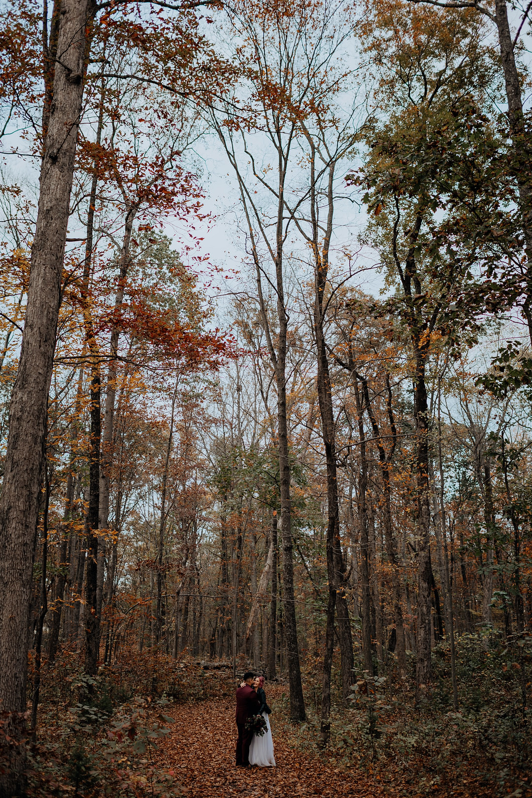 Halloween Elopement Flit Photography