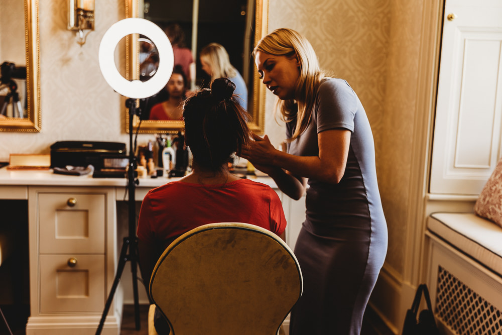 Hylands House Wedding Joseph Kinerman Photography