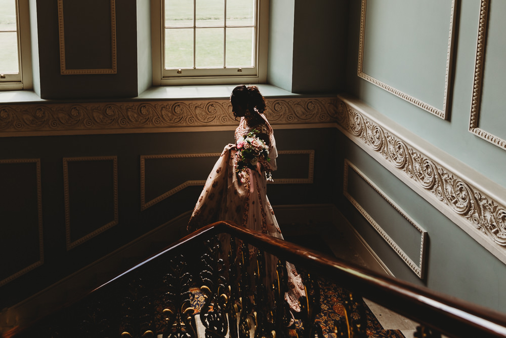 Hylands House Wedding Joseph Kinerman Photography