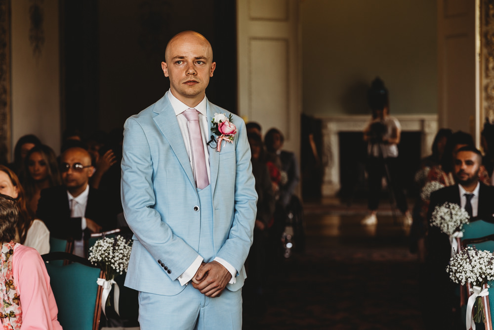 Hylands House Wedding Joseph Kinerman Photography