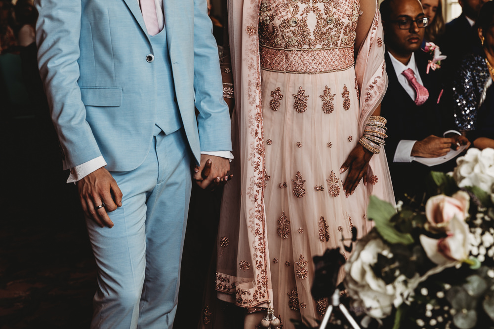 Hylands House Wedding Joseph Kinerman Photography