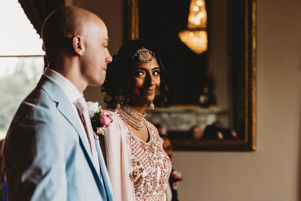 Hylands House Wedding Joseph Kinerman Photography