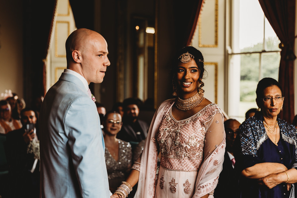 Hylands House Wedding Joseph Kinerman Photography