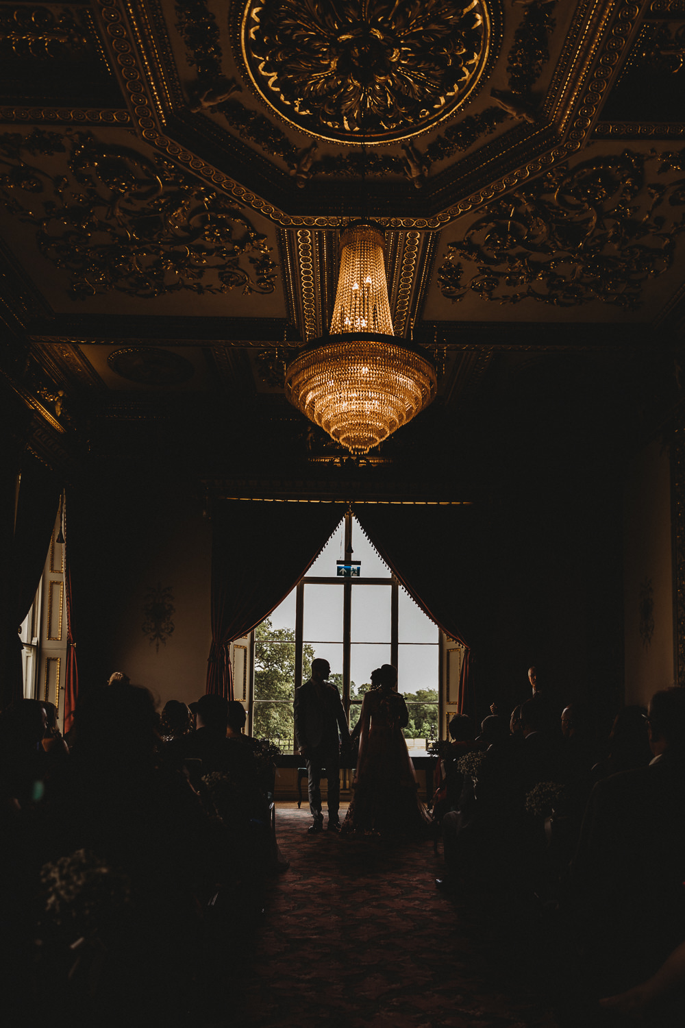 Hylands House Wedding Joseph Kinerman Photography
