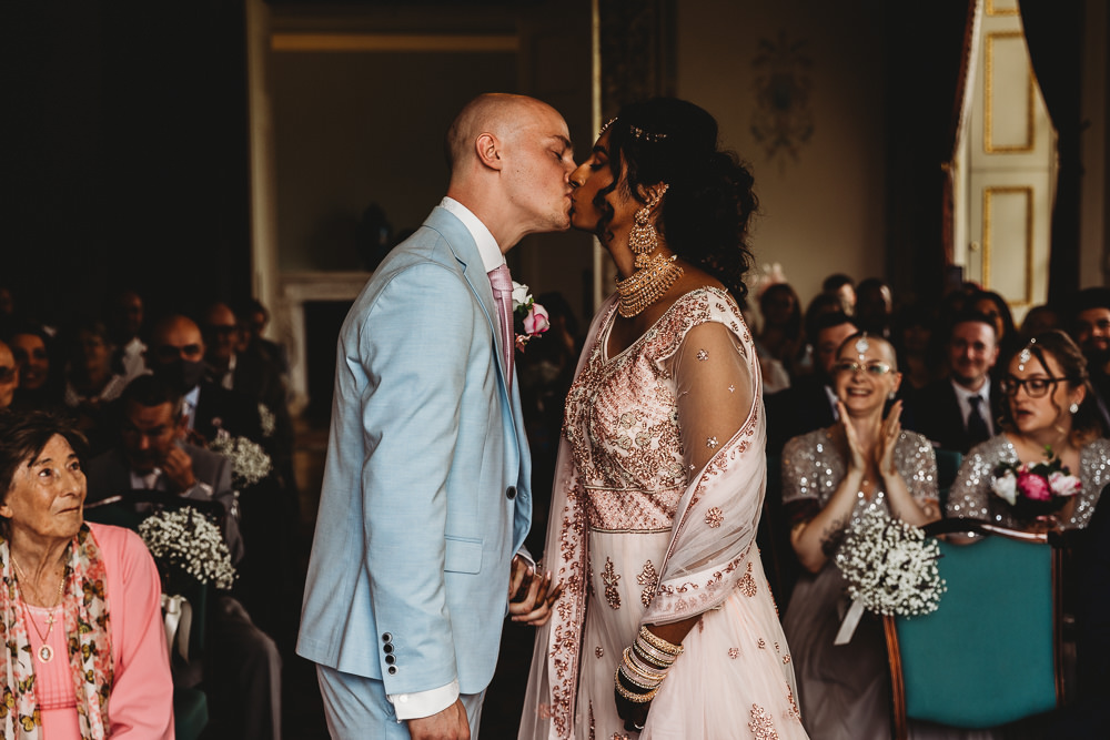 Hylands House Wedding Joseph Kinerman Photography