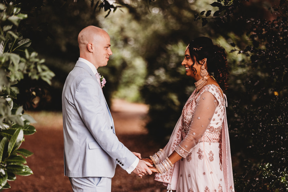 Hylands House Wedding Joseph Kinerman Photography