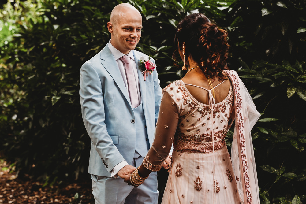 Hylands House Wedding Joseph Kinerman Photography