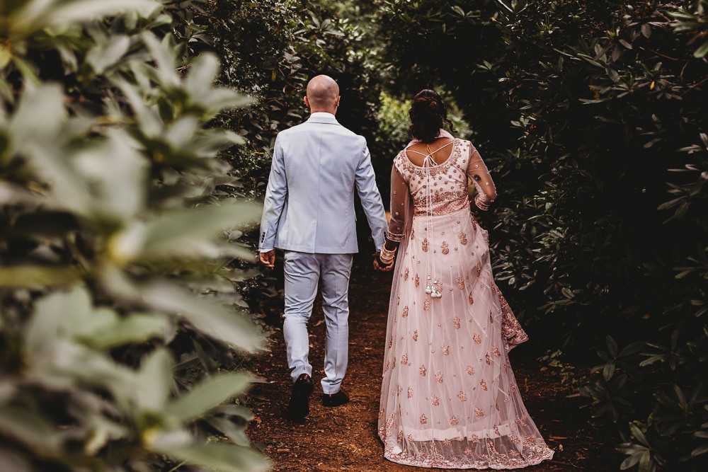 Hylands House Wedding Joseph Kinerman Photography
