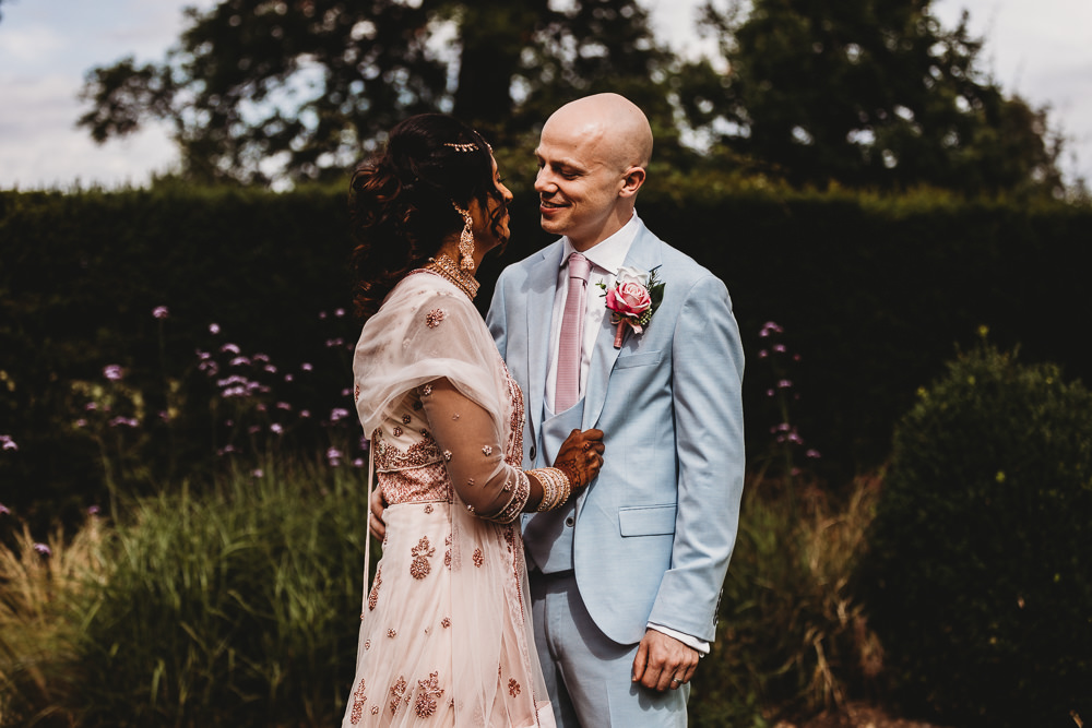 Hylands House Wedding Joseph Kinerman Photography